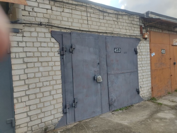 Здам гараж на зеленій кооператив черкаський - фото 1