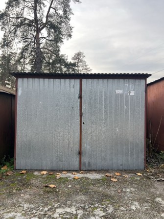 Здам гараж. Новобіличі - фото 1