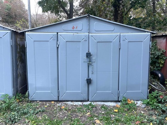 Здам гараж в оренду в гаражному кооперативі Київ