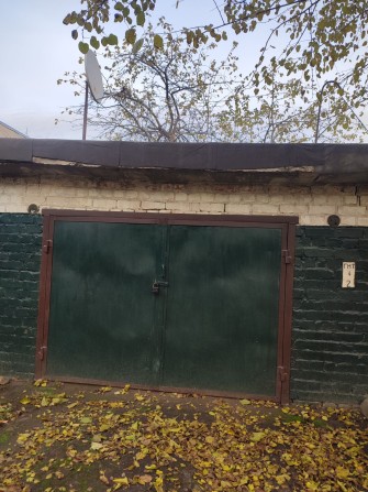 Здам гараж р-н Круга - фото 1