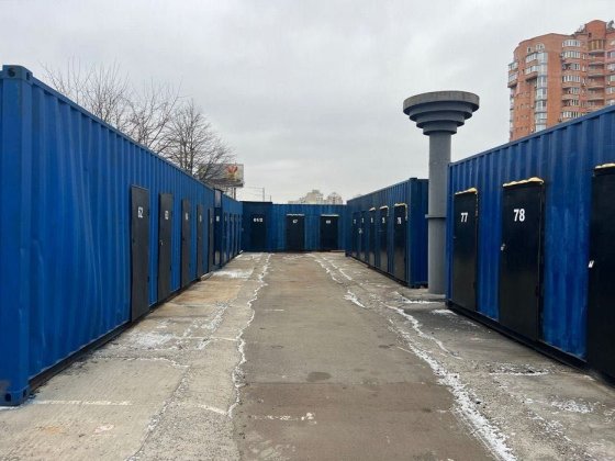 Оренда склад контейнер гараж Голосiiвський Київ