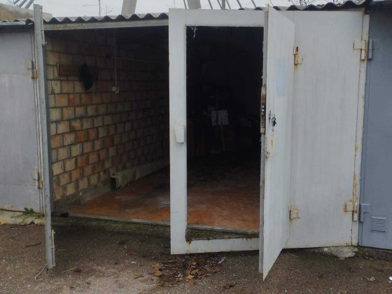 Гараж Цегляний Сдам. Київ