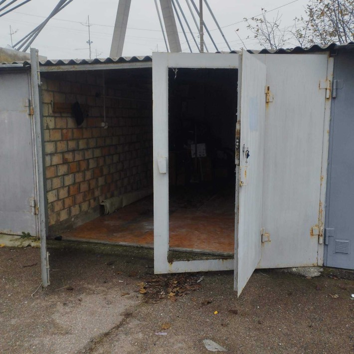 Гараж Цегляний Сдам. - фото 1