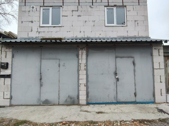 Здам в оренду подвійний двоповерховий гараж 100м2 Позняки Київ