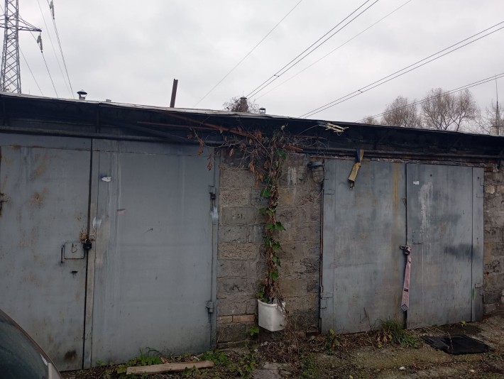 Оренда двойного гаража без перестенка - фото 1