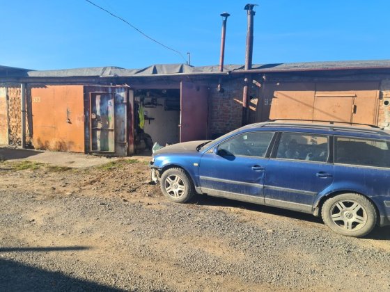 Здам в оренду добротний Гараж з Буржуйкою гск 9 Вінниця