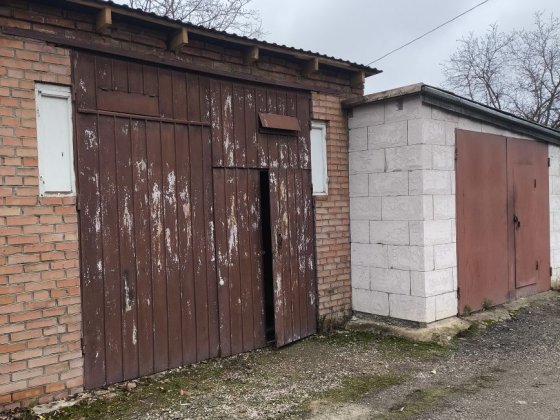 Здам гараж центр Вінниця