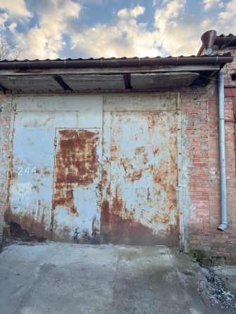 здам гараж в оренду - фото 1