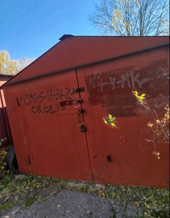 Оренда гаража р-н Урожаю - фото 1