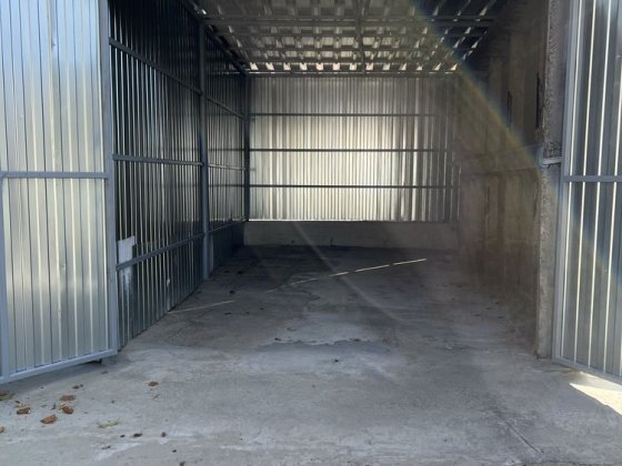 Сдам гараж на Парусе