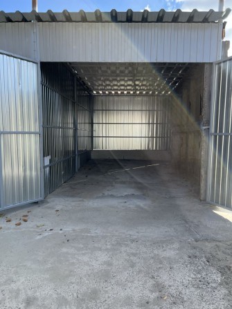 Сдам гараж на Парусе - фото 1