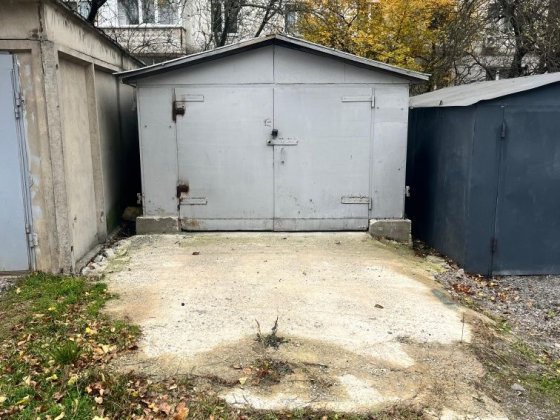 Аренда  металевого гаража