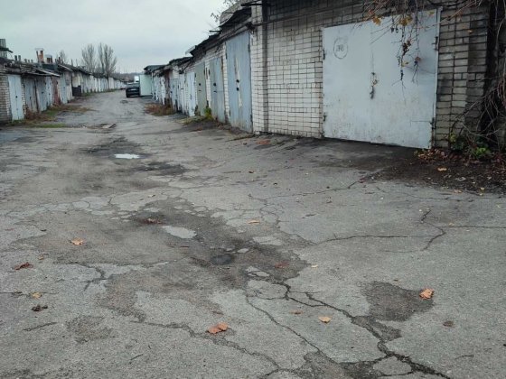 Сдам гараж "Космос-1"