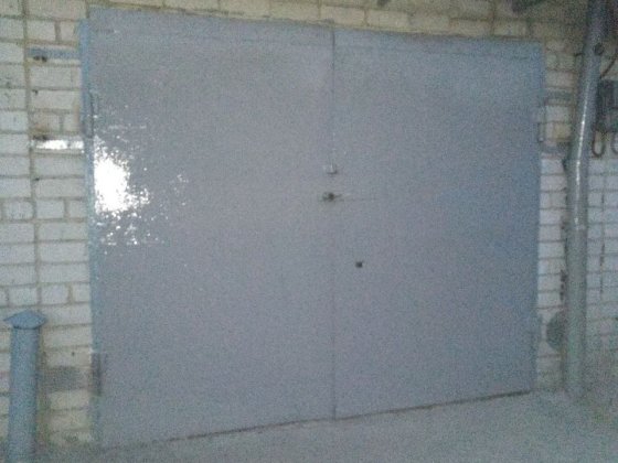 Сдаётся капитальный гараж в ГСК "Калина"