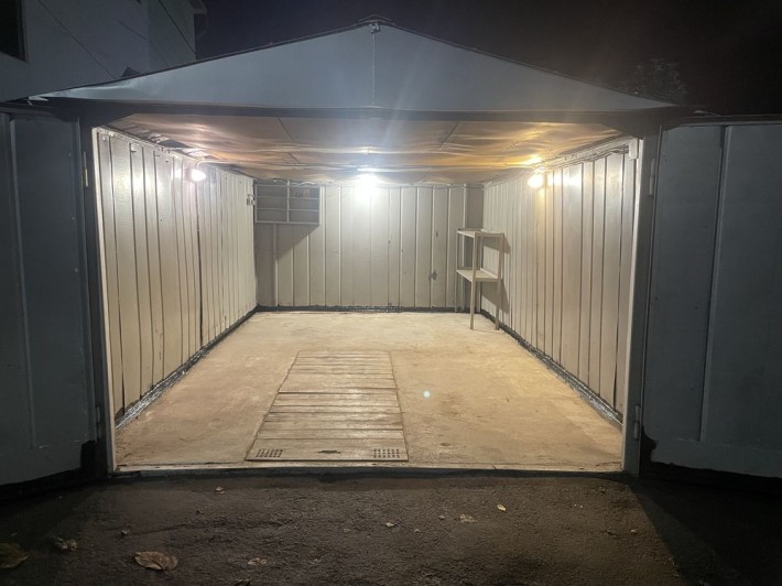 Здам в оренду металевий гараж - фото 1