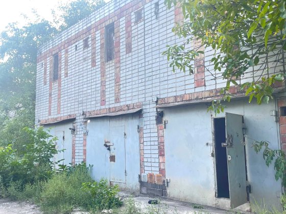 Сдам гараж, можно под СТО, коммерцию