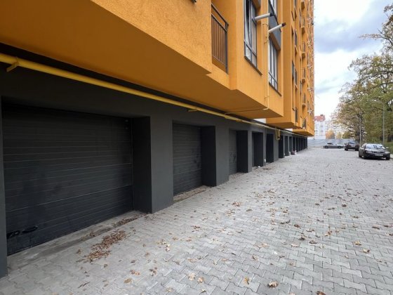 Орена гаража на Поділлі Винница