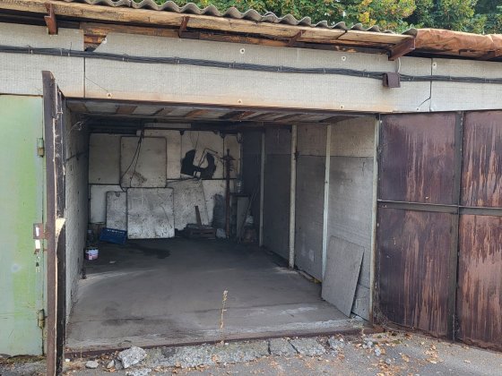 Сдам гараж в Г/К под автомобиль или склад Київ