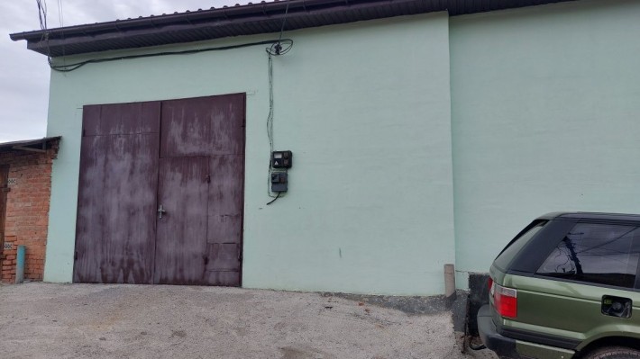 Здам в оренду гараж бокс гск9 65м2 - фото 1