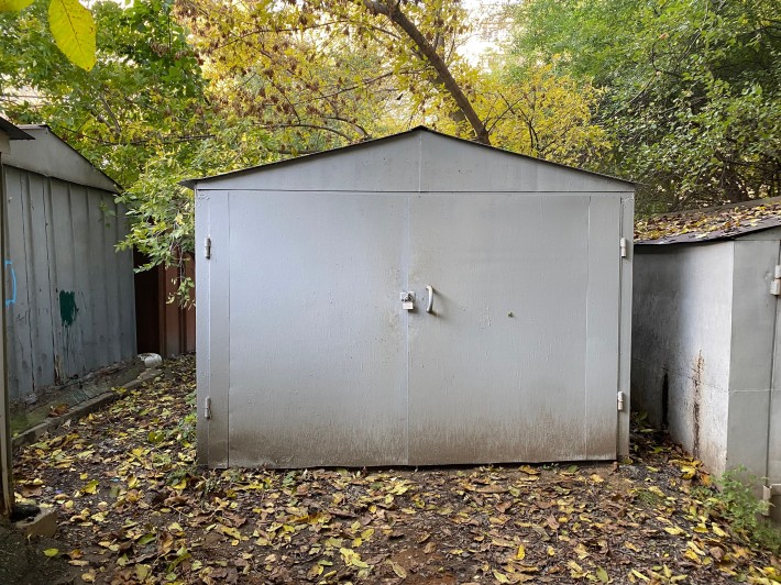 Здам гараж в оренду вул.Ляля Ратушна 77 - фото 1