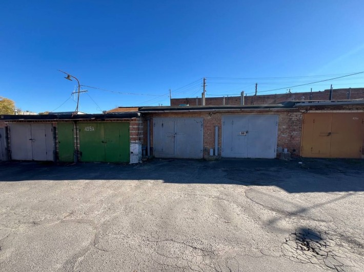 Здам гараж в ГСК 5, район електромережі - фото 1