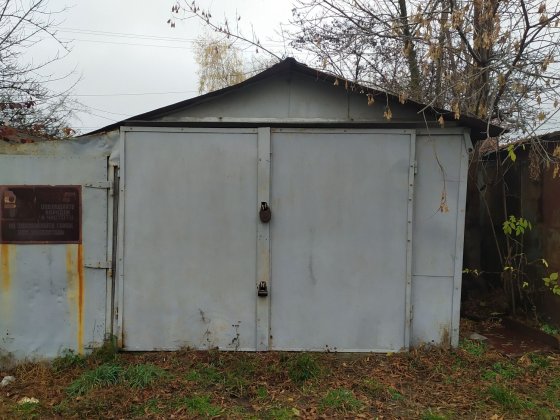 Здам металевий гараж в оренду Винница