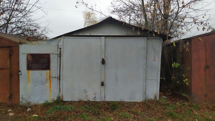 Здам металевий гараж в оренду - фото 1