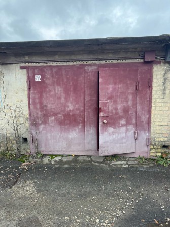Здається в оренду гараж вулиця Велика Кільцева. Борщагівка. - фото 1