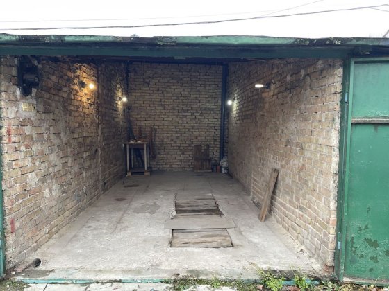 Оренда гаража Пр. Повітряних Сил, 59 Київ