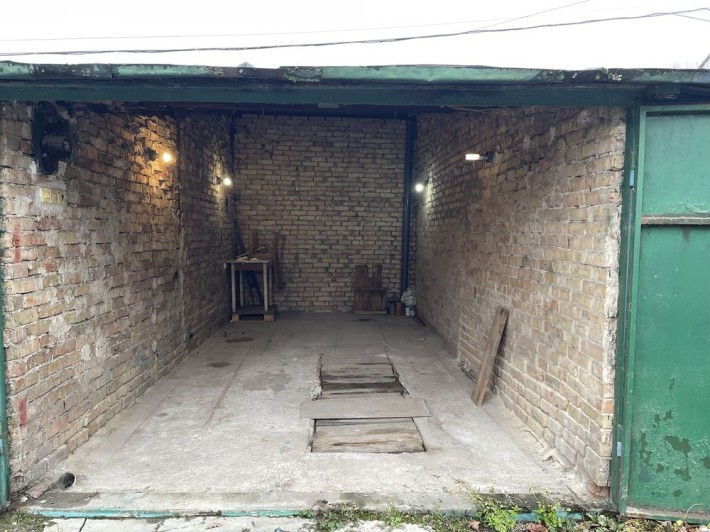 Оренда гаража Пр. Повітряних Сил, 59 - фото 1