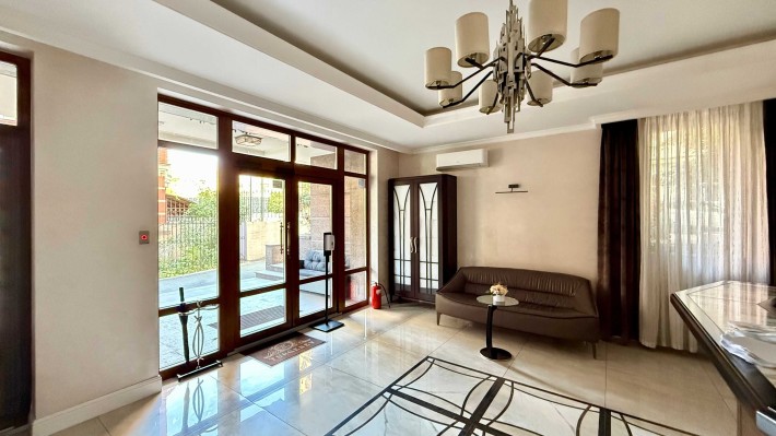 БЕЗ%.Продаж 2к квартири в ЖК Turgenev,Шевченківський р-н,є паркомісця - фото 1