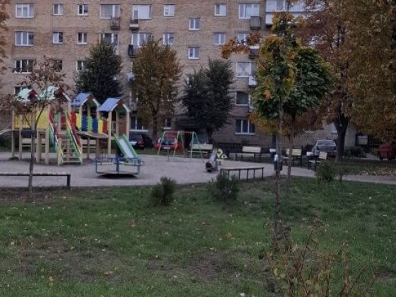 Продаж однокімнатна квартира в Броварах Киев