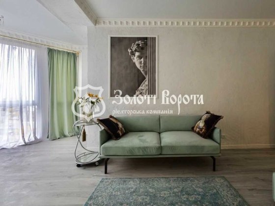 Квартира, 1к. Дизайнерський ремонт. Волинська, 9а, Чоколівка