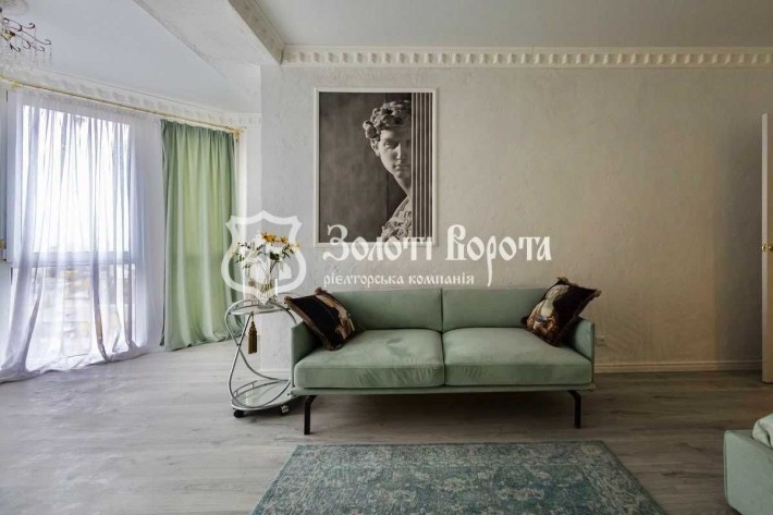 Квартира, 1к. Дизайнерський ремонт. Волинська, 9а, Чоколівка - фото 1