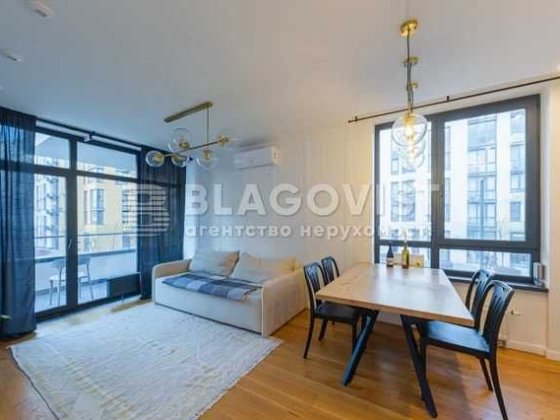 3к Продаж Салютна, 2/3, Файна Таун Київ