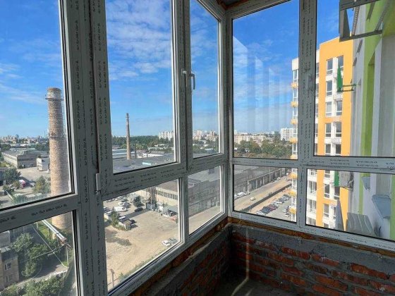 Квартира, 1к, ЖК Нивки Парк, ЖК Сирецькі Сади, Діброва Парк