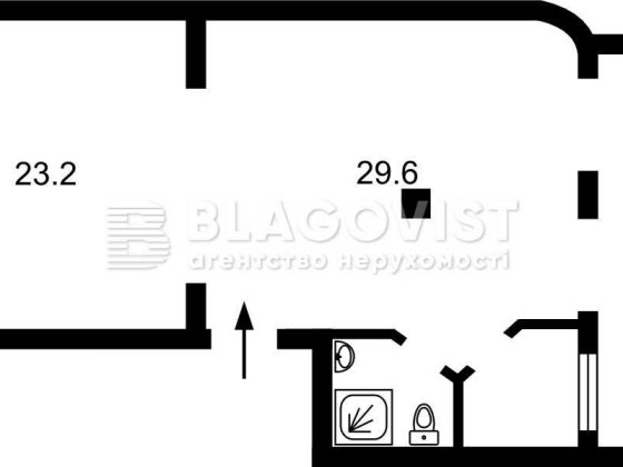 Продаж 2-х кім квартири 68кв.м центр Золоті Ворота Київ