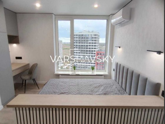 Продаж 1к квартири жк варшавський3 Київ