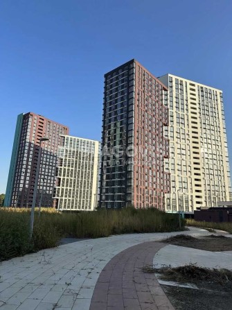 Dibrova Park буд.5 Подільський 1к квартира 44м на Віктора Некрасова 6 - фото 1