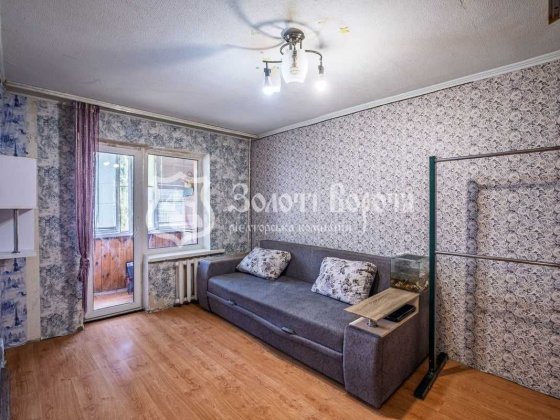 Квартира, 1к. Житловий стан. Синьоозерна, 6а, Берковці Киев