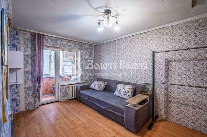 Квартира, 1к. Житловий стан. Синьоозерна, 6а, Берковці - фото 1