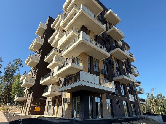 БЕЗ% ЖК Gravity Park Берестейський просп 139 зданий будинок Киев