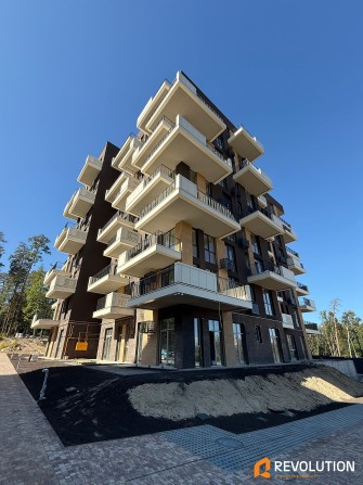 БЕЗ% ЖК Gravity Park Берестейський просп 139 зданий будинок - фото 1