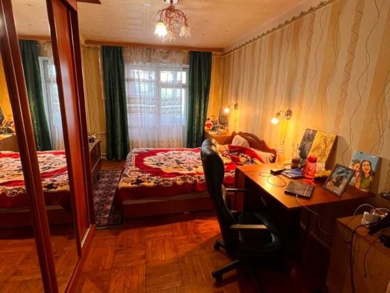 3-кімнатна квартира, вул. Леся Курбаса 15, Борщагівка, ТРЦ Апрель Київ