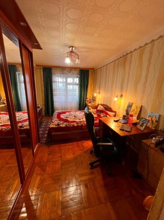 3-кімнатна квартира, вул. Леся Курбаса 15, Борщагівка, ТРЦ Апрель - фото 1