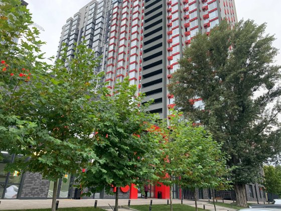 1-кімн ЖК 4YOU вул. Олега Мудрака, 1 Святошинський Академмістечко