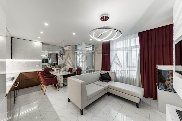 Продаж / Квартира /Липковського Солом'янка ЖК Династия / 3 комн / 82м2 - фото 1