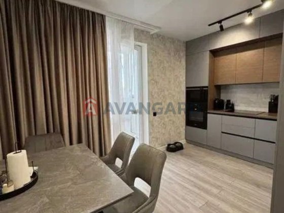 1-кімнатна з ремонтом мебльована в новобудові ЖК Сирецькі Сади Київ