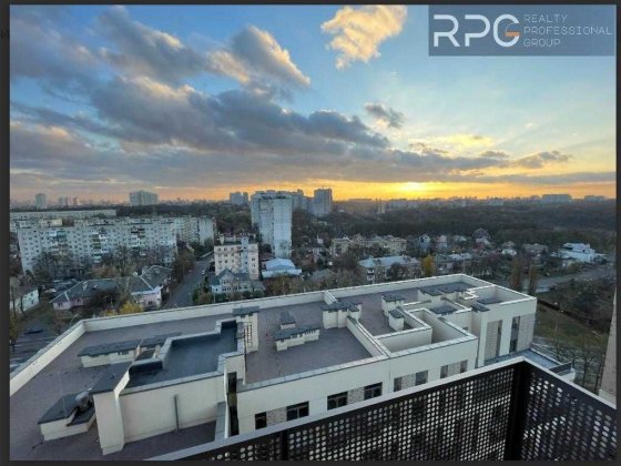 Видова 1к квартира 32м² в Зданому ЖК Будинок на Вавілових Є ГЕНЕРАТОР Киев