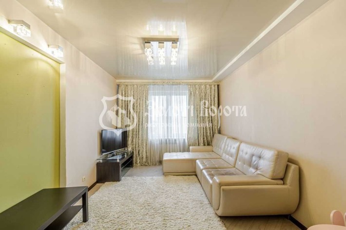 Квартира, 3к. Ремонт. Європейського Союзу, 19а, Мостицький масив - фото 1